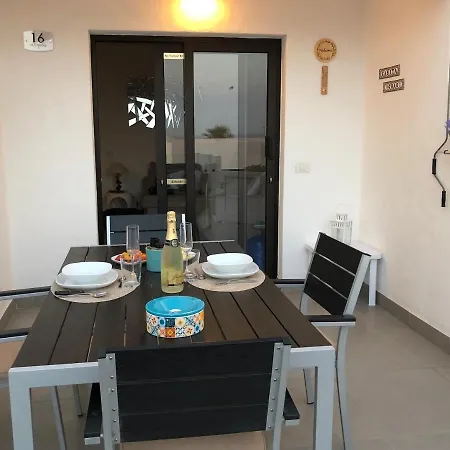 公寓 Casita Chao