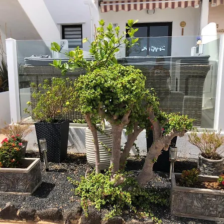 Casita Chao شقة *