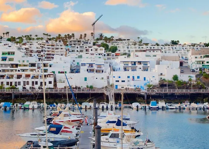 Casita Chao شقة *