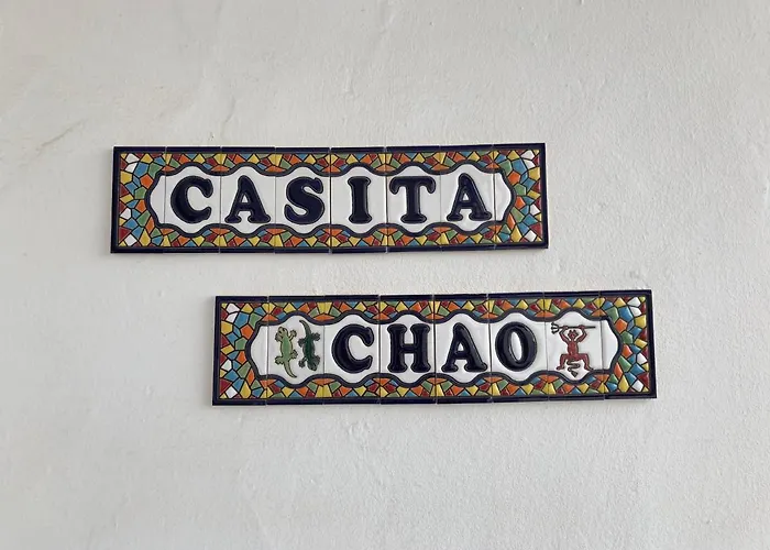 Casita Chao 아파트 푸에르토 델 카르멘
