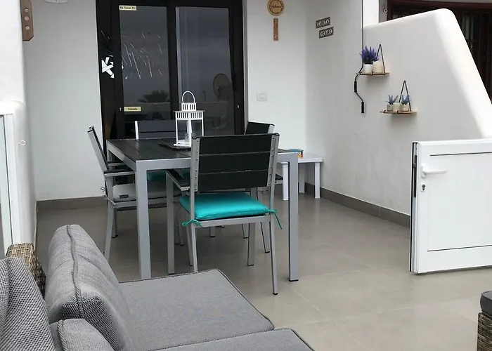 شقة Casita Chao *