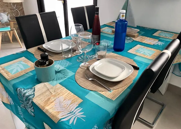 Casita Chao 아파트