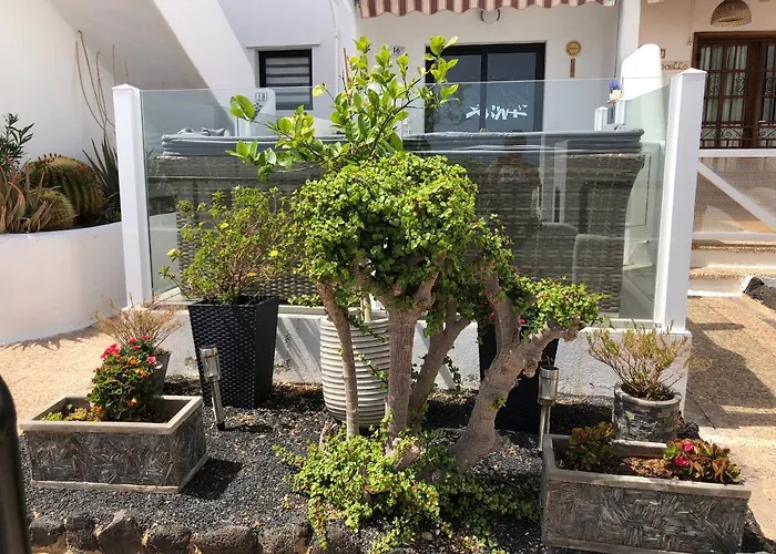 Casita Chao شقة *