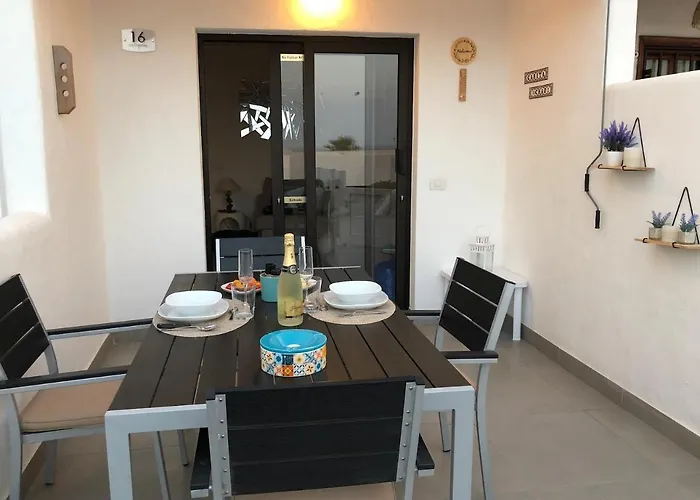 아파트 Casita Chao