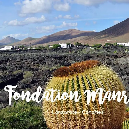 Casita Chao Puerto del Carmen (Lanzarote)