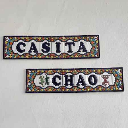 Casita Chao 아파트 푸에르토 델 카르멘