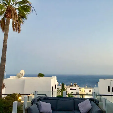 Casita Chao Puerto Del Carmen Apartment