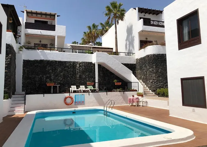 Appartement Casita Chao Puerto del Carmen (Lanzarote)