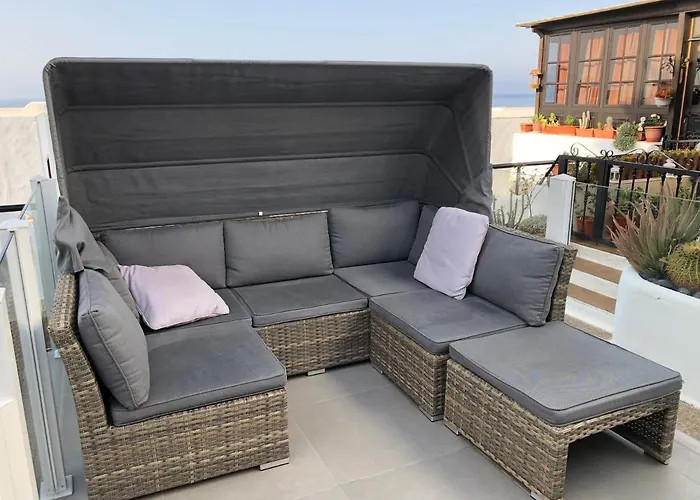 Casita Chao Appartement *