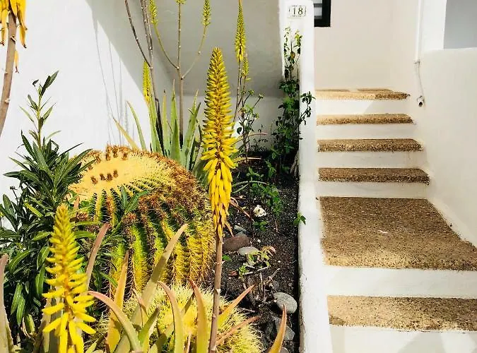 Casita Chao شقة *