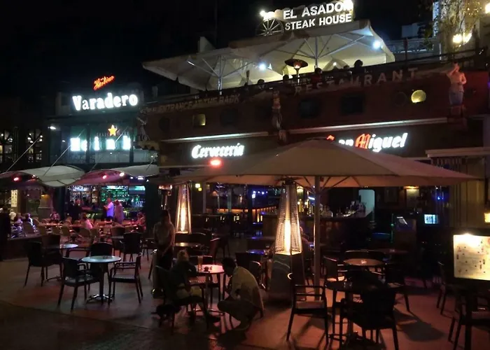 Casita Chao شقة *