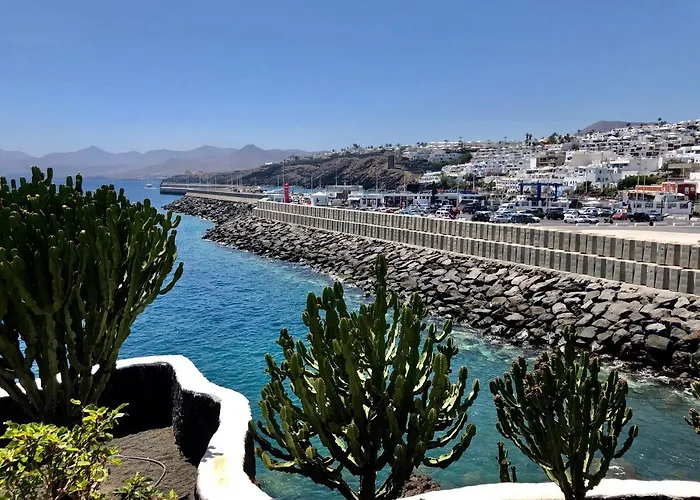 Casita Chao شقة *